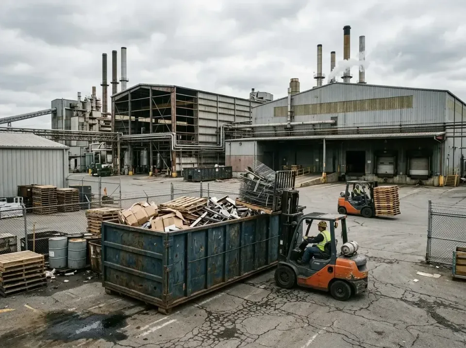 industrial-factory-scrap-conta-003 — frequently asked questions, Cheap Roll-off Dumpster Rentals in Crosby, MN